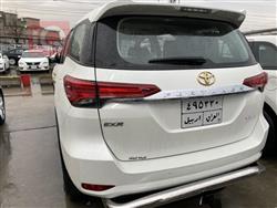 تۆیۆتا فۆرچێنەر